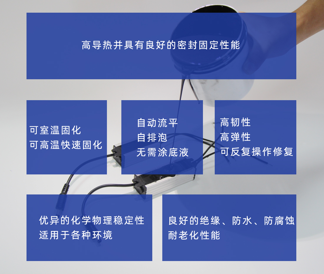 爱游戏-爱游戏（中国）一站式体育服务平台
灌封胶的特点